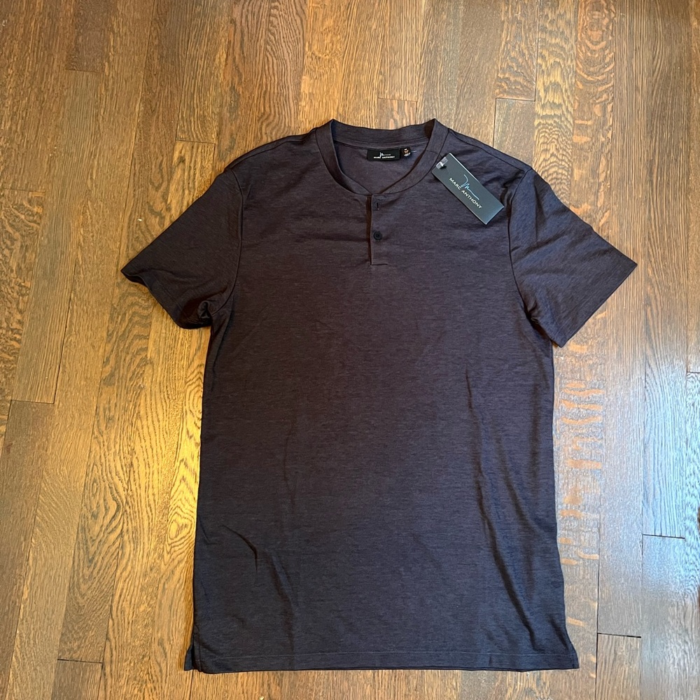 Mens Marc Anthony short sleeve shirt